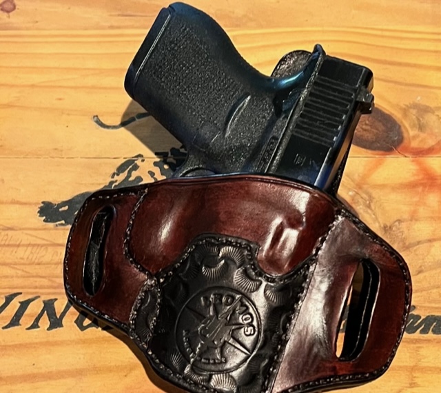 Custom Two Tone Western Theme